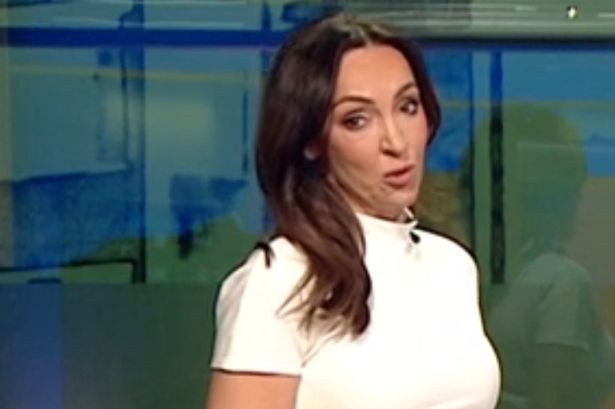 BBC Breakfast’s Sally Nugent pauses show for ‘breaking news’