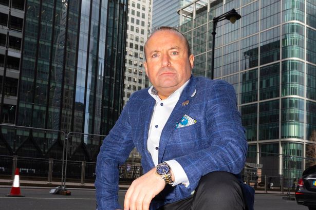 Bank of Dave millionaire opens up on ‘excruciating’ health battle that sparked bullying