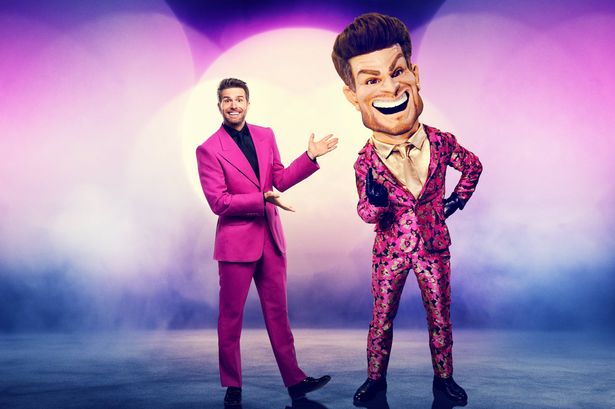 The Masked Singer Giant Joel ‘real identity leaked’ before launch of 2025 series