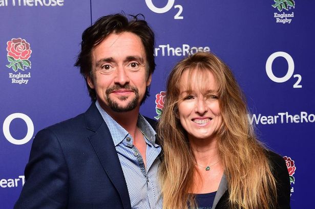 Richard Hammond Splits From Wife After 28 Years Following Crash Where 