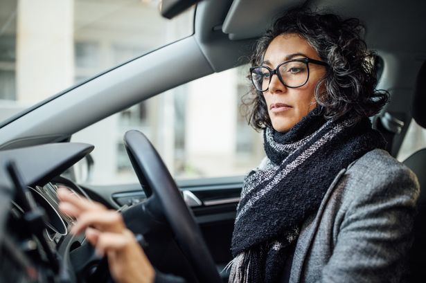 Drivers warned using one dashboard button incorrectly could freeze car’s engine