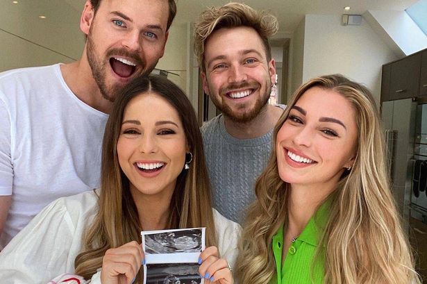 Louise Thompson ‘breaks silence’ on brother Sam and Zara McDermott split