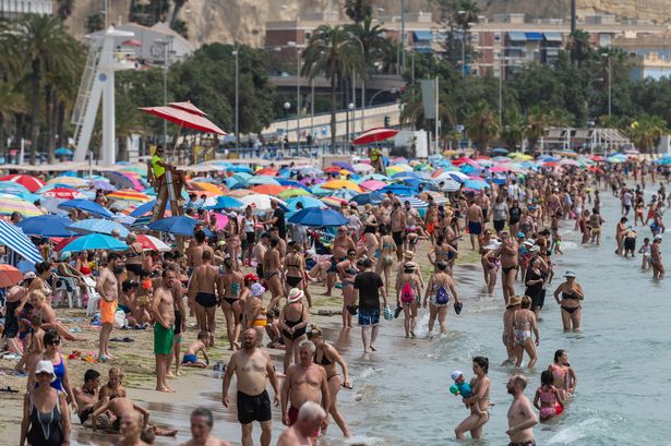 Tourists warned as Spain announces ‘two year ban’ for popular area