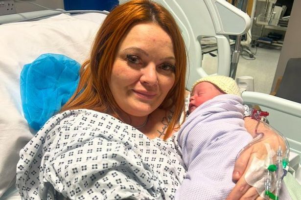 ‘If I have a third baby I could die after symptoms were missed’