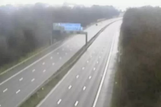 Man found dead on M61 as police launch appeal for witnesses