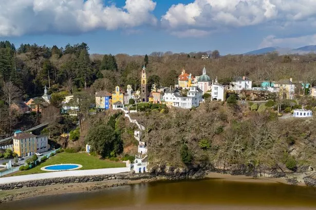 UK’s most idyllic private beach offers ‘little slice of Italy’ in shadow of idyllic town