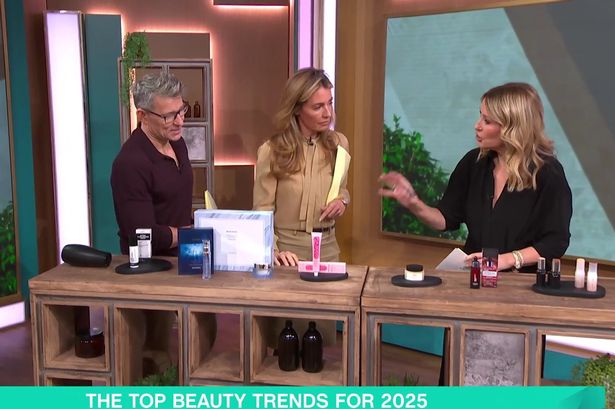 This Morning’s Nadine Baggott says new L’Oréal serum is the secret to ‘glass skin’