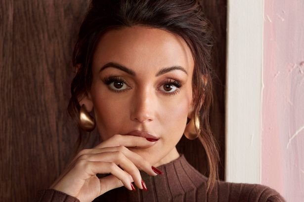 Michelle Keegan makes her debut in first fashion shoot since dropping pregnancy news