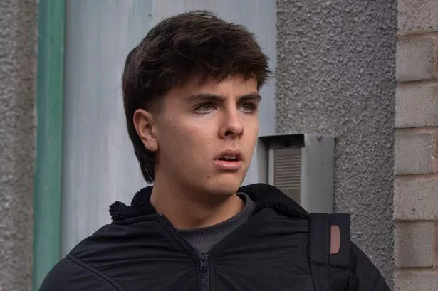 ITV Coronation Street’s Mason Radcliffe star praised by famous dad after tragic soap exit