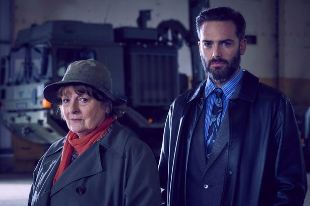 Vera star left fighting for their life as another killed before final ever episode