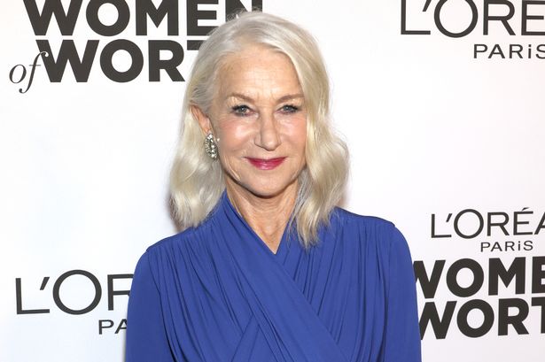 Helen Mirren, 79, keeps in shape with 12-minute military workout she’s done for 60 years