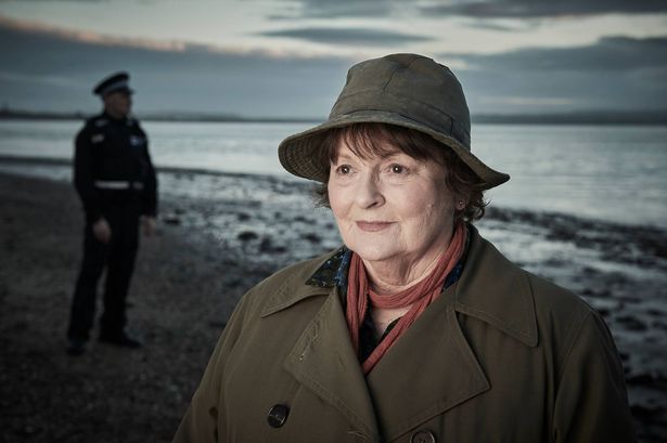 Vera star Brenda Blethyn addresses Strictly plans and ‘dance with Vera’s hat’