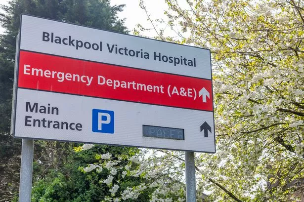 Hundred of staff attacks reported at Blackpool Victoria Hospital