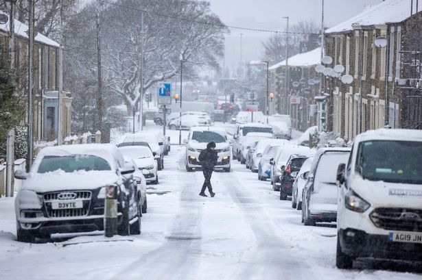 Full list of areas hit with power cuts in Lancashire as snow causes disruption