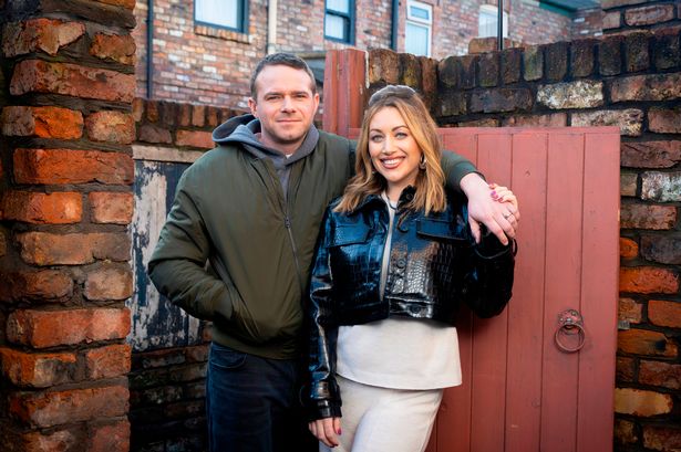 Coronation Street’s new ‘nightmare neighbour’ star had a racy secret job