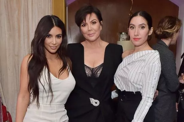 Kardashians star left in tears as home is destroyed by devastating LA fires