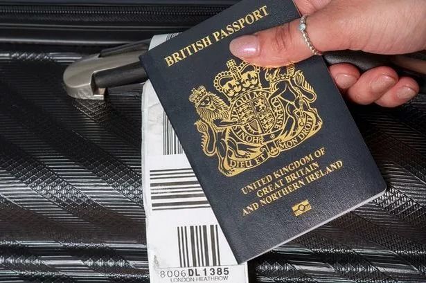 New passport rule could ruin holidays for 32 million Brits – and they won’t even know it