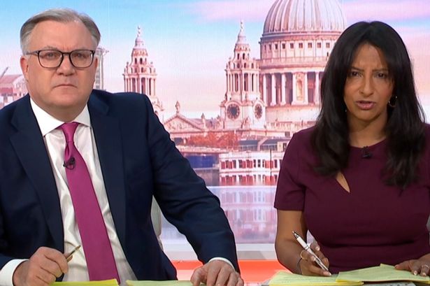 GMB host forced to apologise as viewers call out ‘crucial’ error