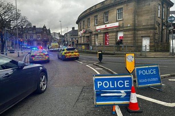 Darwen man killed in lorry crash tragedy is named officially for first time