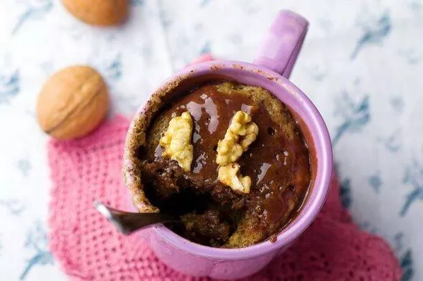 Jamie Oliver shares ‘easiest’ microwave mug cake recipe that’s ready in under 5 minutes