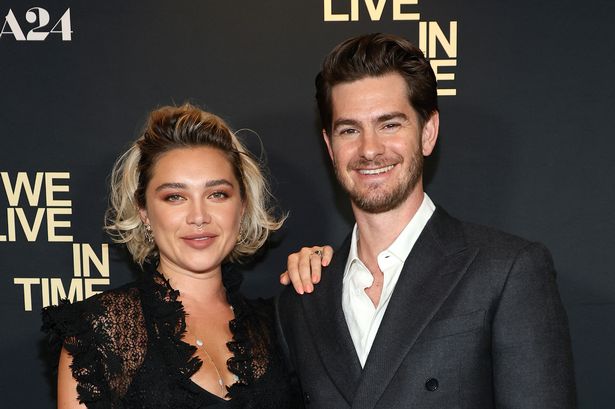 Florence Pugh reveals profound impact of shaving her head for We Live in Time role