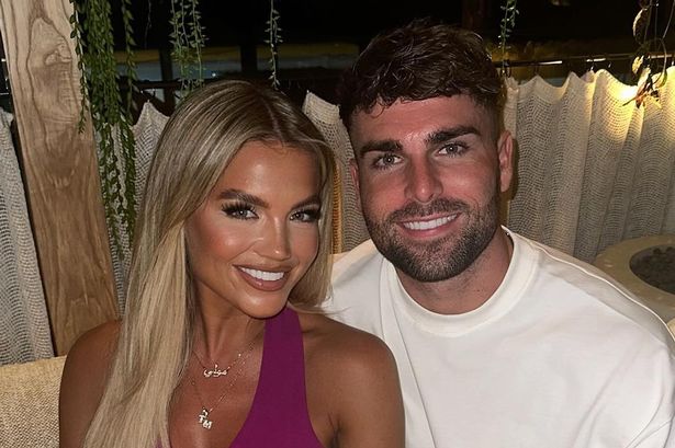 Love Island’s Tom Clare and Molly Smith take huge relationship step with rings