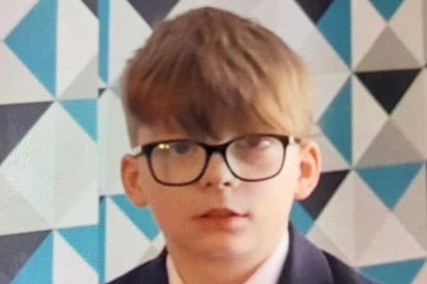 Concerns grow for missing schoolboy, 13, last seen on New Year’s Eve