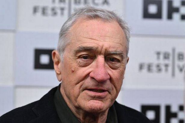 Robert De Niro says there’s one thing he won’t do for his young daughter