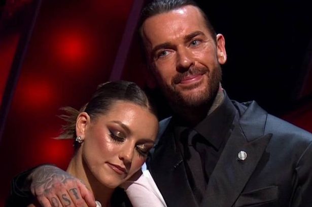 Strictly’s Pete Wicks left ‘gutted’ for Jowita Przystał and says ‘it means a lot to us’