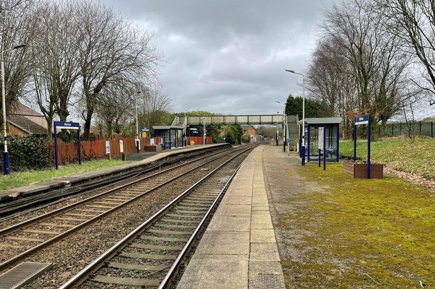 Tragedy as person found dead on tracks near Lancashire railway station