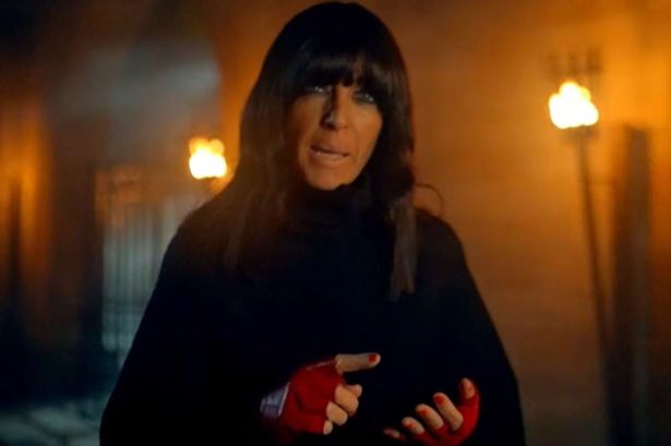 Where to shop Claudia Winkleman’s unusual Traitors fingerless gloves accessory trend from £5