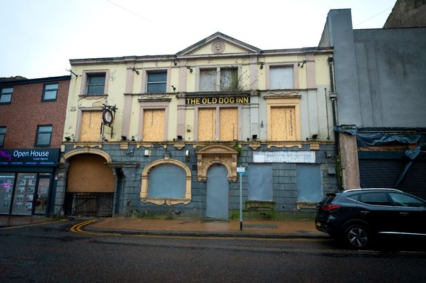 Plans to demolish part of historic city centre pub to open new restaurant