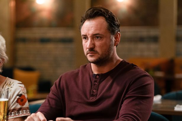 EastEnders’ James Bye announces new job after Martin Fowler’s death – and it’s very different