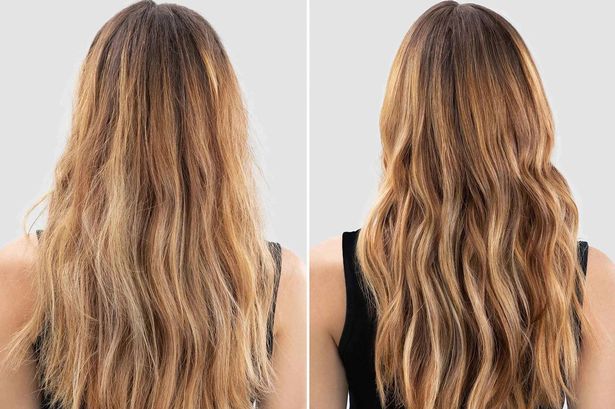 ‘I have greasy roots and dry ends– this is the only shampoo that lets me go days between washes’