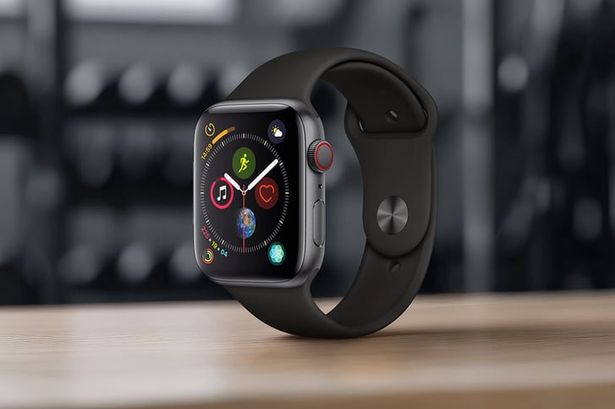 £400 Apple watches slashed to under £90 in online only tech deal