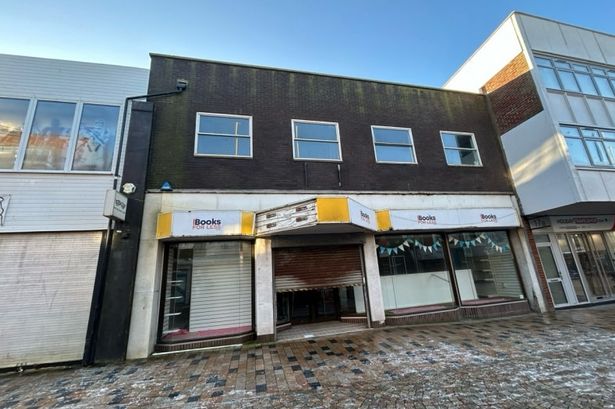 Blackpool bookshop could become axe throwing bar