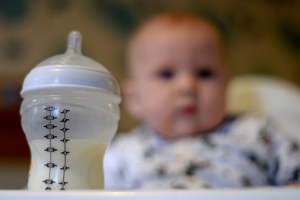 Parents could save £300 thanks to proposed baby formula changes