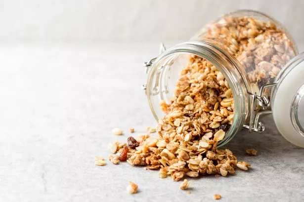 Make granola in 15 minutes with ‘divine’ air fryer recipe packed with ‘gut-loving fibre’