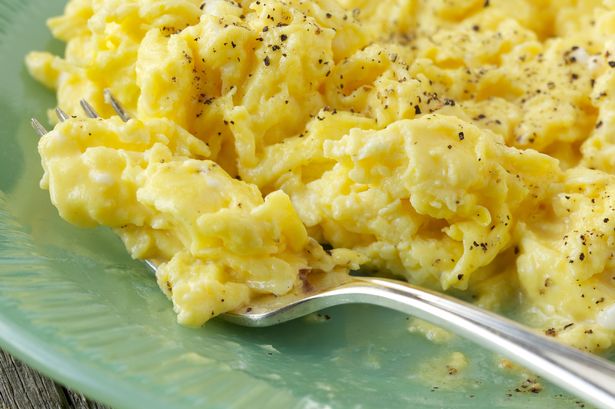 Gordon Ramsay’s ‘perfect’ scrambled eggs are made fluffier with 1 ingredient