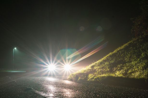 ‘Is it just me or are car headlights getting brighter?’