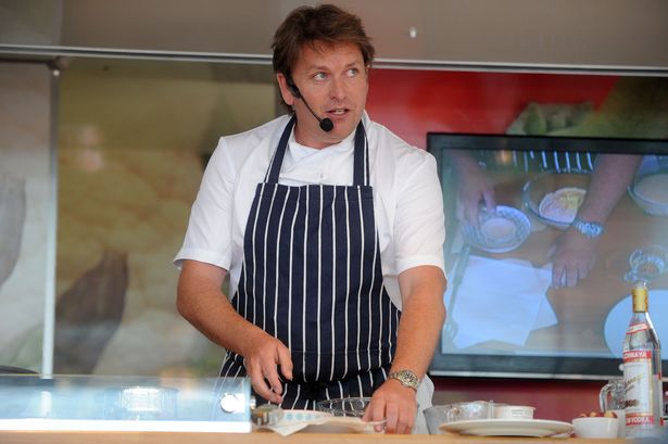 James Martin’s favourite two foods after huge weight loss ‘could carry health risks’