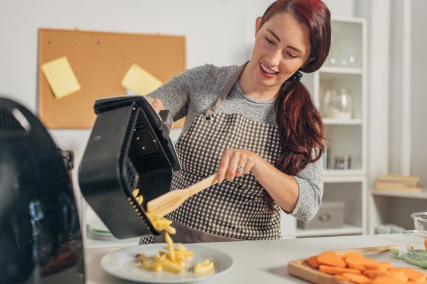 Air fryer owners urged to avoid adding too much of common ingredient