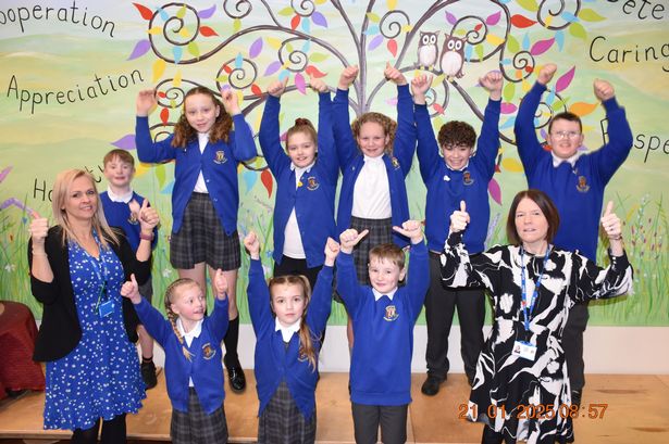 Huncoat primary school inspection praises ‘culture where everyone is valued and included’