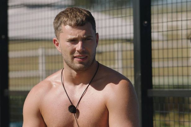 Curtis Pritchard reignites Love Island feud as he snubs All Star in awkward move