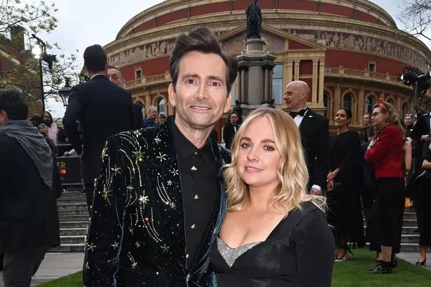 Inside David Tennant’s 13-year marriage – from age-gap worry to Doctor Who connection