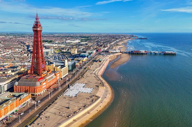 Blackpool and Lake District named among UK’s best staycation destinations for 2025