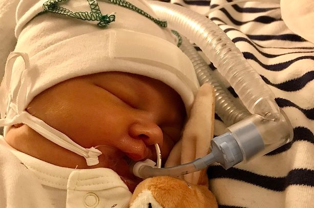 Medics failed to carry out ‘simple’ resuscitation after baby Ida Lock was born