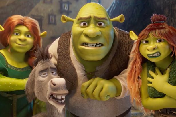 Shrek fans ‘fuming’ after seeing new movie trailer – claiming they ‘won’t watch’