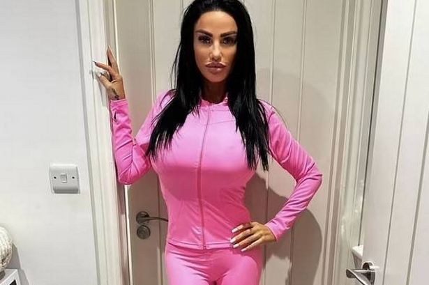 Katie Price spots worrying signs of common condition and fears ‘something’s going on’