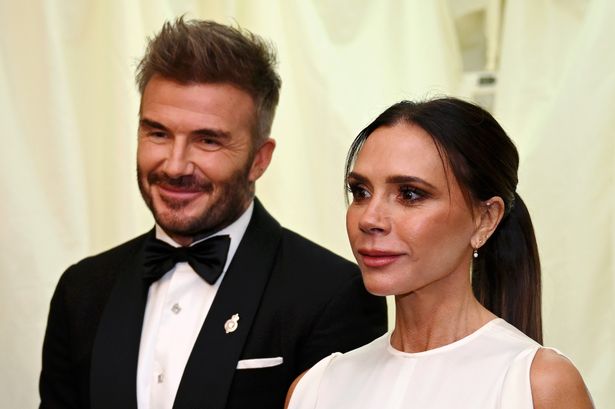 David Beckham admits ‘grief’ over intense gym routine with Victoria after strict diet revealed